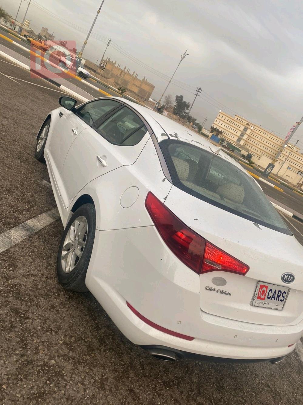 كيا اوبتيما